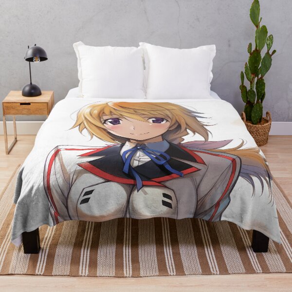 Item preview, Charlotte Dunois - 2 designed and sold by Infinite-Aspire.