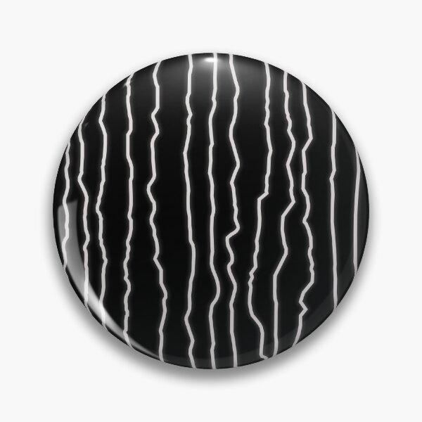 Item preview, Vertical organic stripes pattern | gray stripes pattern designed and sold by dfly-creations.