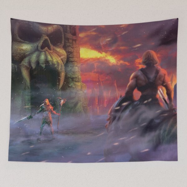 Item preview, Castle Greyskull - Limited to 20 designed and sold by orioto.