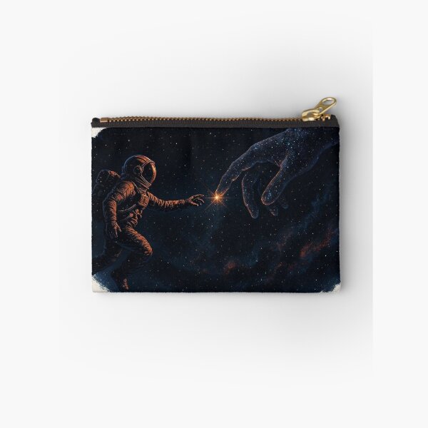 Item preview, The Infinite Match - Cosmic Connection designed and sold by AcosDesign.