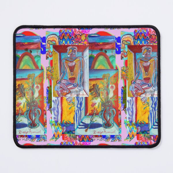 Item preview, Pop abstract designed and sold by Diego Manuel Rodriguez.