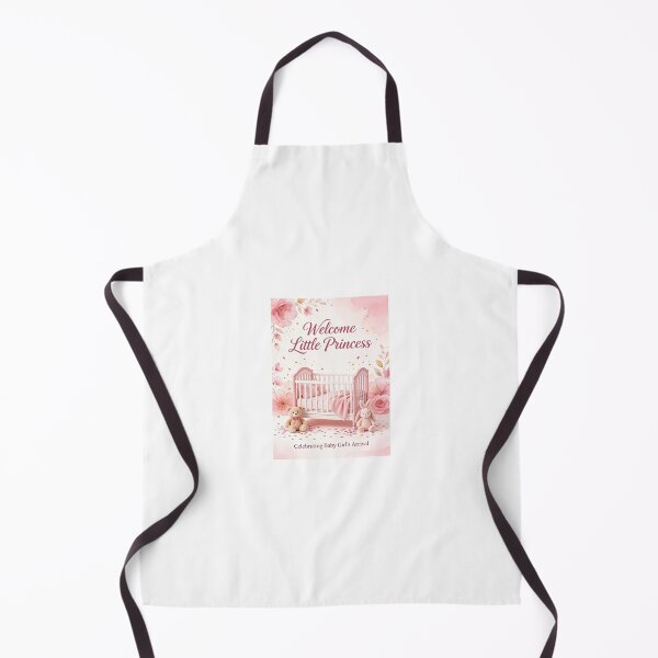 Item preview, Girls baby shower with cot and pink colour designed and sold by carlsmart1.