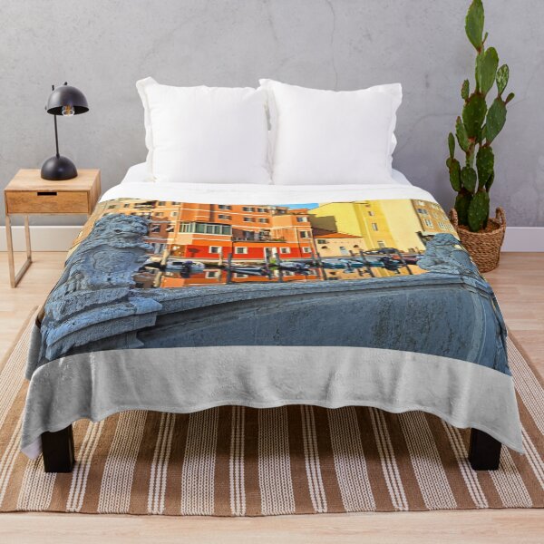 Item preview, Statue of lions holding coat of arms, Chioggia, Venetian Lagoon, Veneto, Italy designed and sold by goceris.