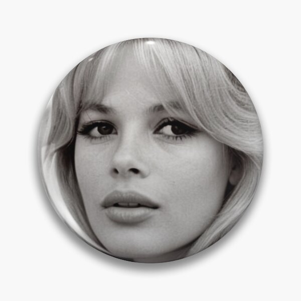 Item preview, Cinema - French Icon of the 1960s, Timeless Charisma in Portrait designed and sold by Beat-It.