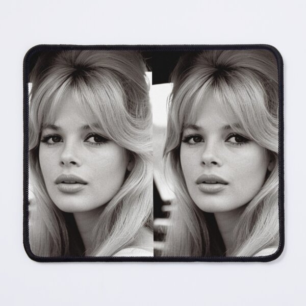 Item preview, Cinema - French Icon of the 1960s, Timeless Charisma in Portrait designed and sold by Beat-It.