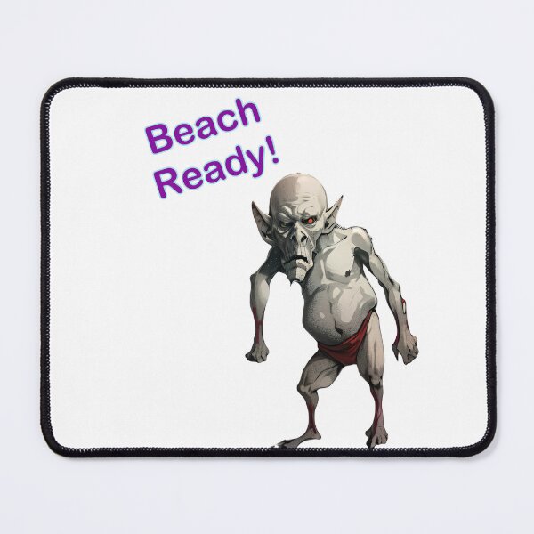 Item preview, Beach body designed and sold by Glenbobagins.