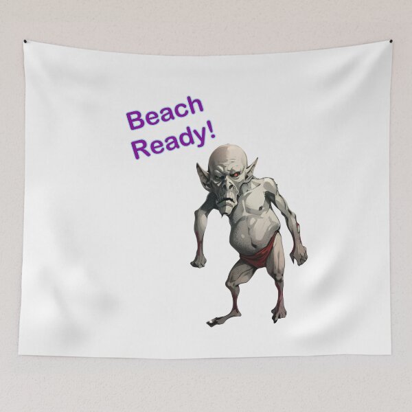 Item preview, Beach body designed and sold by Glenbobagins.
