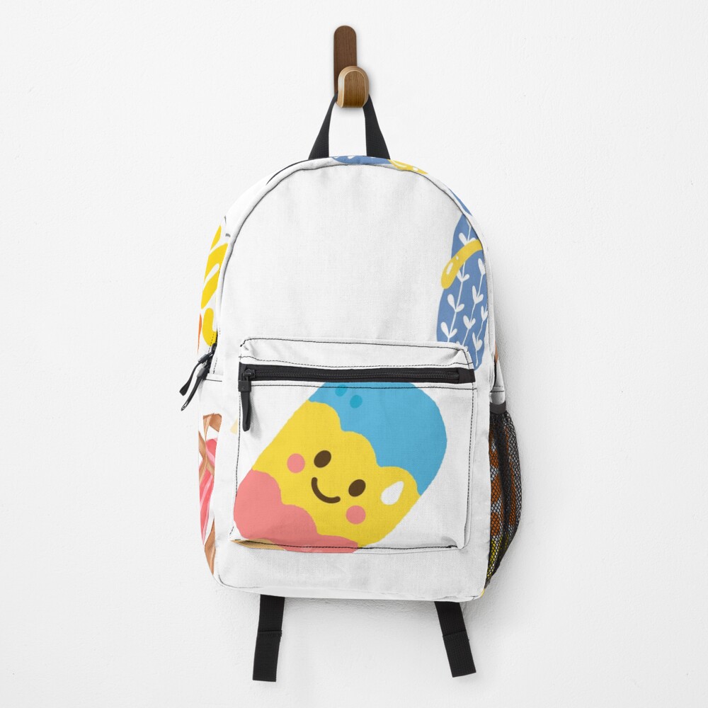 Item preview, Backpack designed and sold by SquareSign.