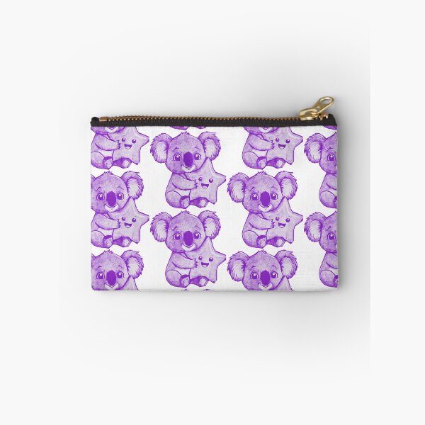 Item preview, Cute Koala Hugging Happy Star designed and sold by kinpirks.