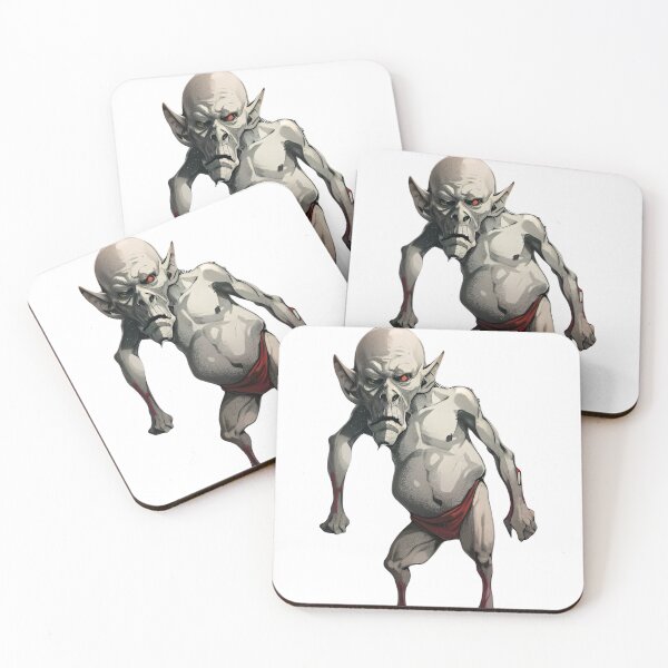 Item preview, Goblin holidays designed and sold by Glenbobagins.