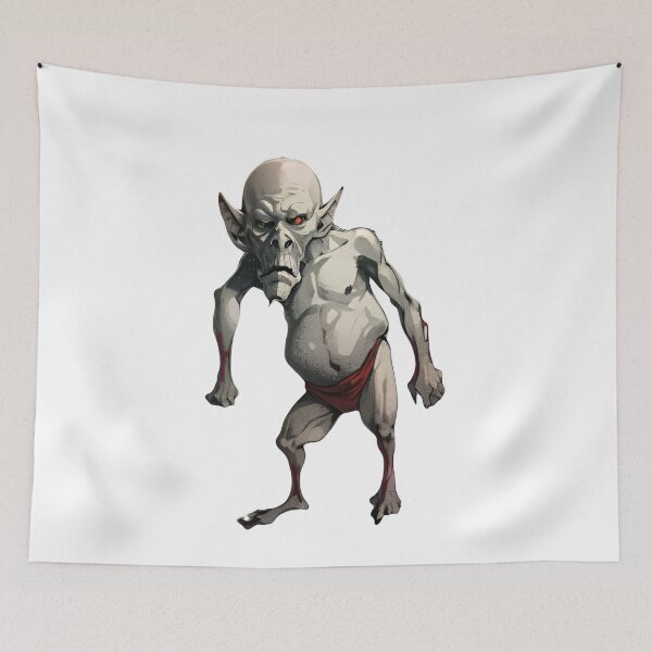 Item preview, Goblin holidays designed and sold by Glenbobagins.