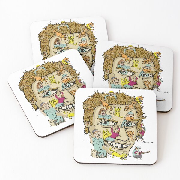 Item preview, Mac DeMarco designed and sold by ILBA001.