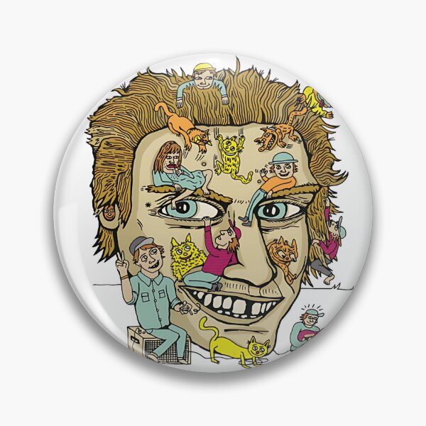 Item preview, Mac DeMarco designed and sold by ILBA001.