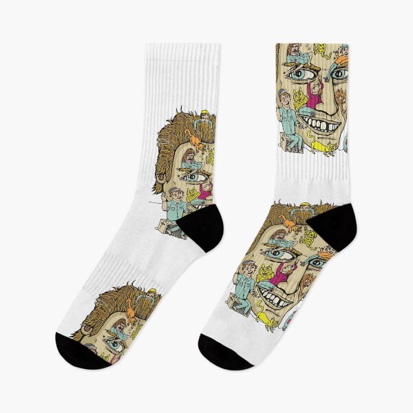 Item preview, Mac DeMarco designed and sold by ILBA001.