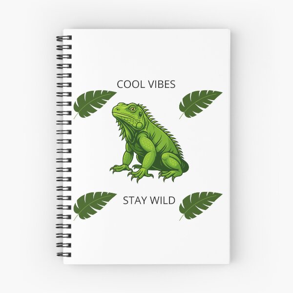 Item preview, Tropical Iguana designed and sold by DidiDesignShop.