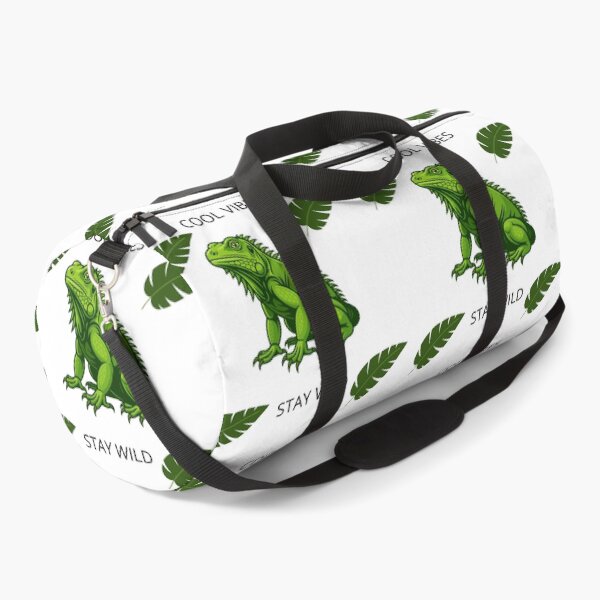Item preview, Tropical Iguana designed and sold by DidiDesignShop.