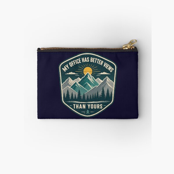 Item preview, My Office Has Better Views Than Yours designed and sold by 63Hotpeppers.