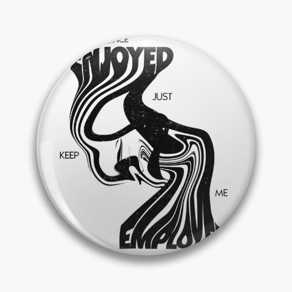 Item preview, Billie Liquid Type Silhouette Art designed and sold by gringoods.