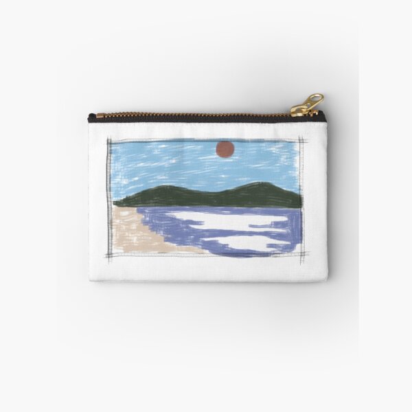 Item preview, Quiet Coastal Cove designed and sold by Memorado.