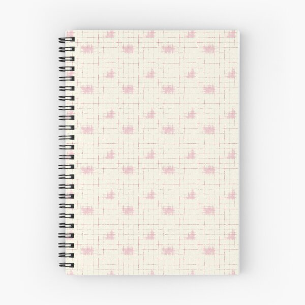 Item preview, Vintage Pink and Beige Plaid Pattern  designed and sold by LouieVanille.