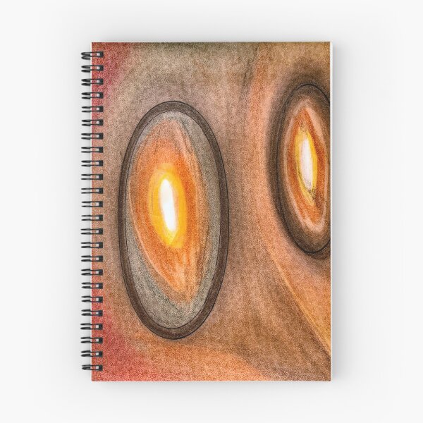 Item preview, Dual Aura Abstract designed and sold by Haxson37art.