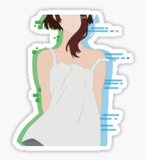 Into the Wired Sticker