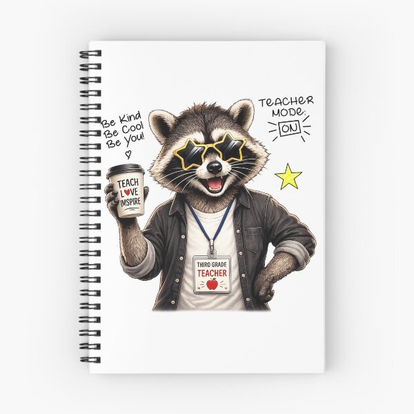 Item preview, Third Grade Teacher Back To School designed and sold by LounisArt.