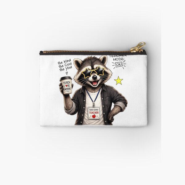 Item preview, Third Grade Teacher Back To School designed and sold by LounisArt.