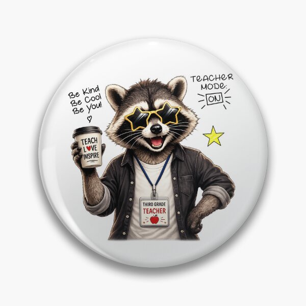 Item preview, Third Grade Teacher Back To School designed and sold by LounisArt.