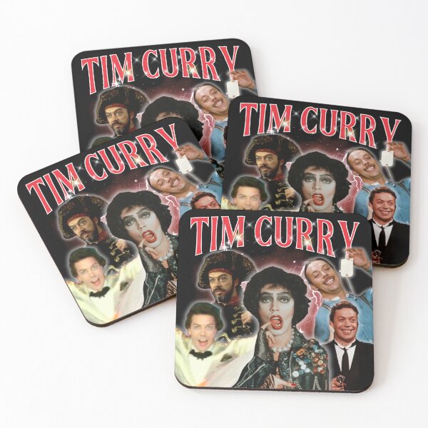 Item preview, Tim Curry designed and sold by RosePetlRainbow.