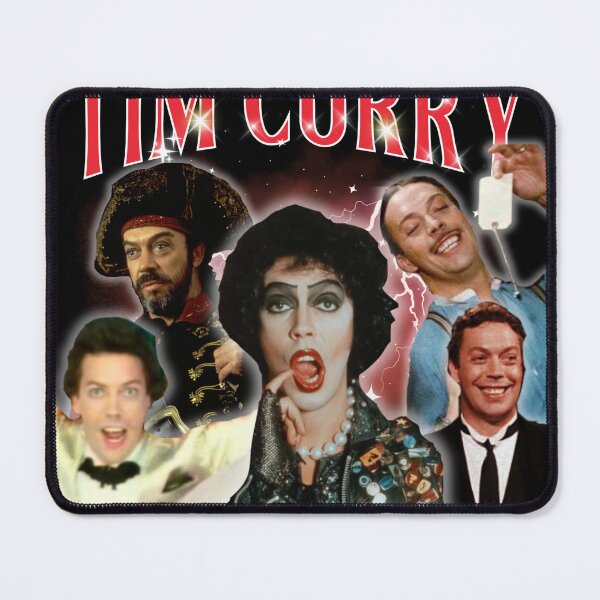 Item preview, Tim Curry designed and sold by RosePetlRainbow.