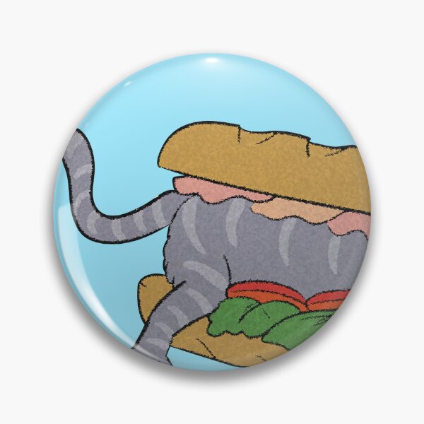 Item preview, Deli Cat designed and sold by Fans-Lucky-13.
