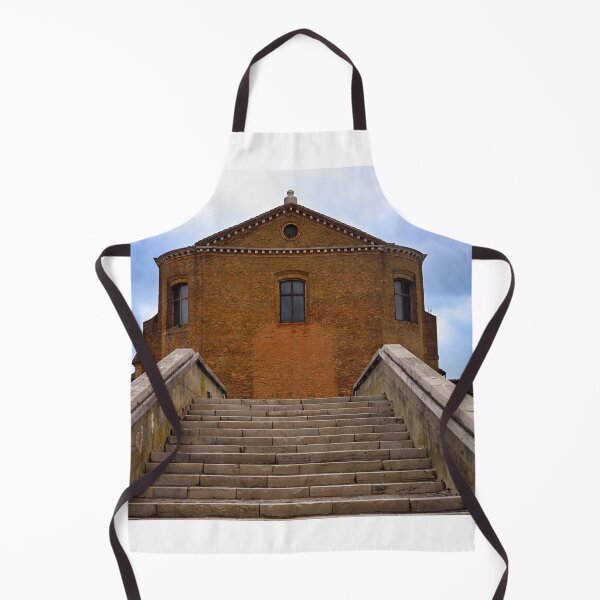 Item preview, Ponte San Domenico, old bridge detail, Chioggia, Italy designed and sold by goceris.