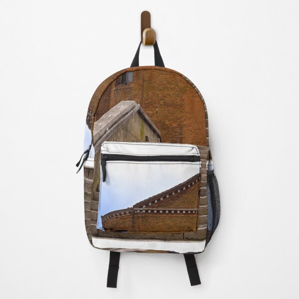 Item preview, Ponte San Domenico, old bridge detail, Chioggia, Italy designed and sold by goceris.