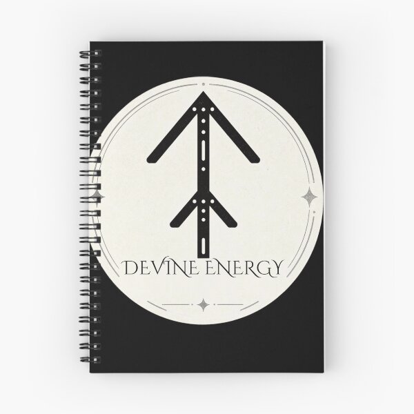Item preview, Devine Energy Symbol designed and sold by The Creative Chaos Shop✨️.