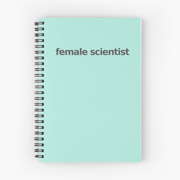 Item preview, Female Scientist - Mint designed and sold by munchgifts.