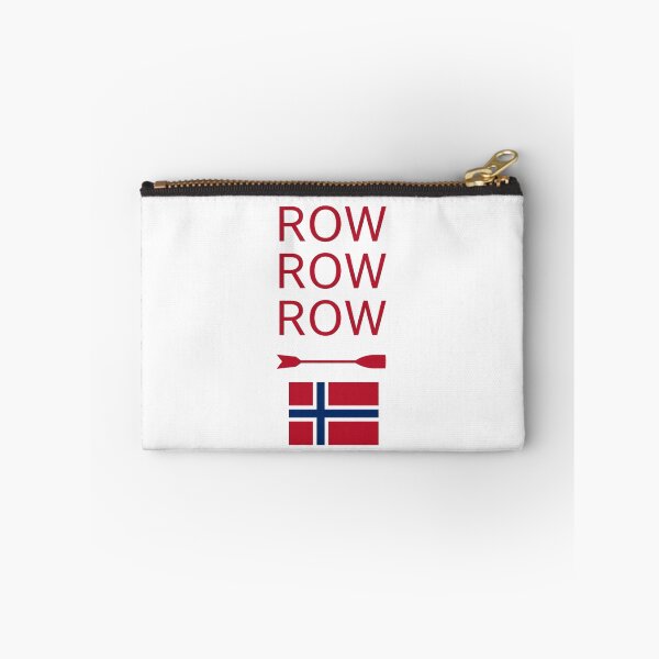 Item preview, Row Row Row Norway 1 designed and sold by Positive&FunnyThings.