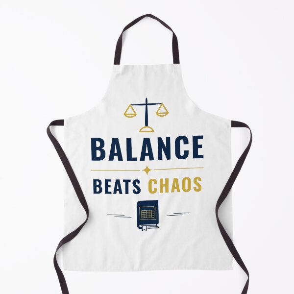 Item preview, Balance Beats Chaos | CPA Accountant Finance Design designed and sold by FCA SIR MERCH .