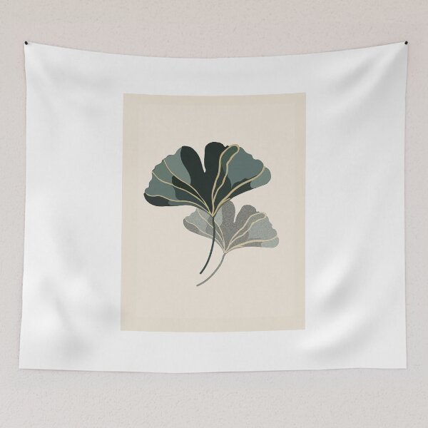 Item preview, Botanical Wall Art designed and sold by MahnoorDesigns.
