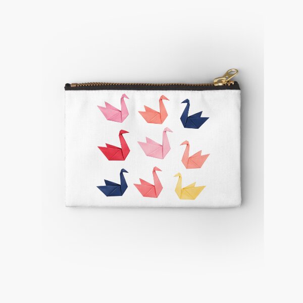 Item preview, Bright Origami Swans  designed and sold by Ellie&CharChar&Evy.