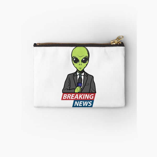 Item preview, Breaking News designed and sold by Solsunx.