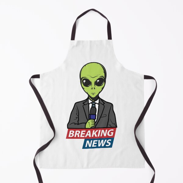 Item preview, Breaking News designed and sold by Solsunx.