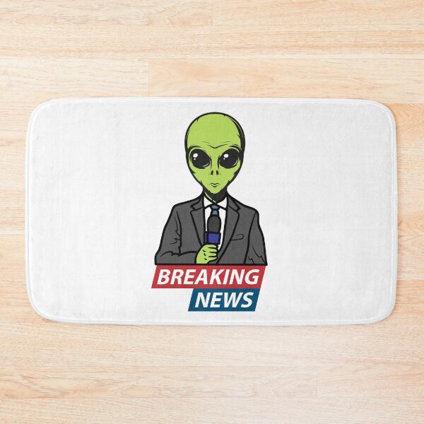 Item preview, Breaking News designed and sold by Solsunx.