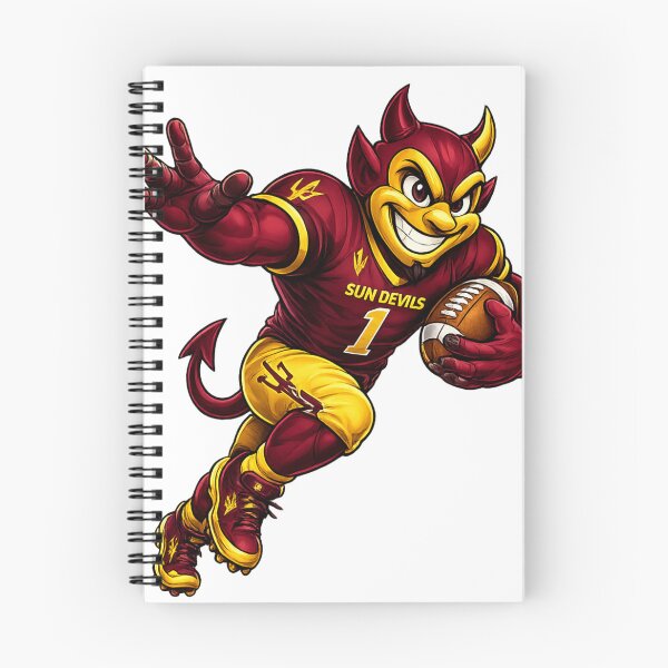 Item preview, Sun Devils designed and sold by Flash-Ryan.