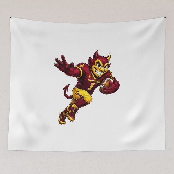 Item preview, Sun Devils designed and sold by Flash-Ryan.