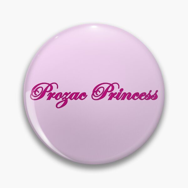 Item preview, prozac princess designed and sold by avaflavv.
