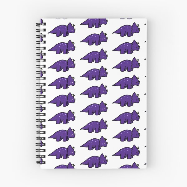 Item preview, Triceratops designed and sold by The Artful Pearl.