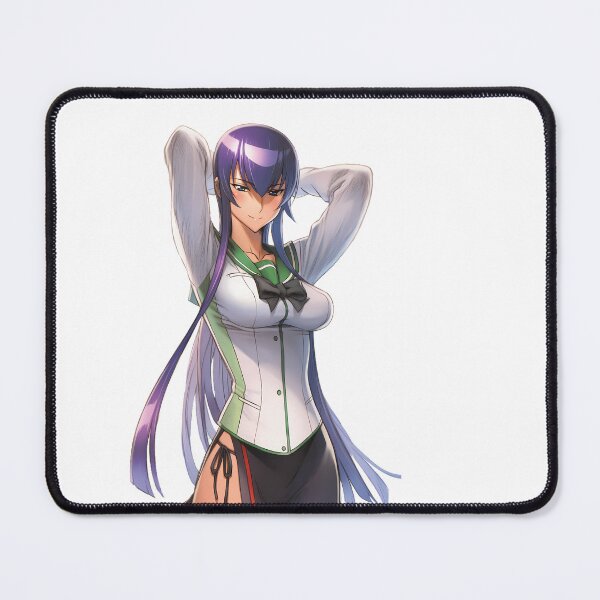 Item preview, Saeko Busujima - 24 designed and sold by Infinite-Aspire.