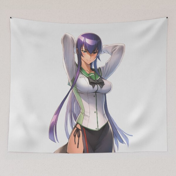 Item preview, Saeko Busujima - 24 designed and sold by Infinite-Aspire.