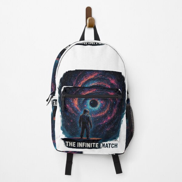 Item preview, The Infinite Match - Dark Cosmic Eye designed and sold by AcosDesign.
